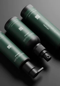 Oversized Minimalist Trench Coat Women's Loose Long Windbreaker