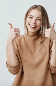 Oversized Asymmetric Cotton Shirt Women's Loose Casual Blouse